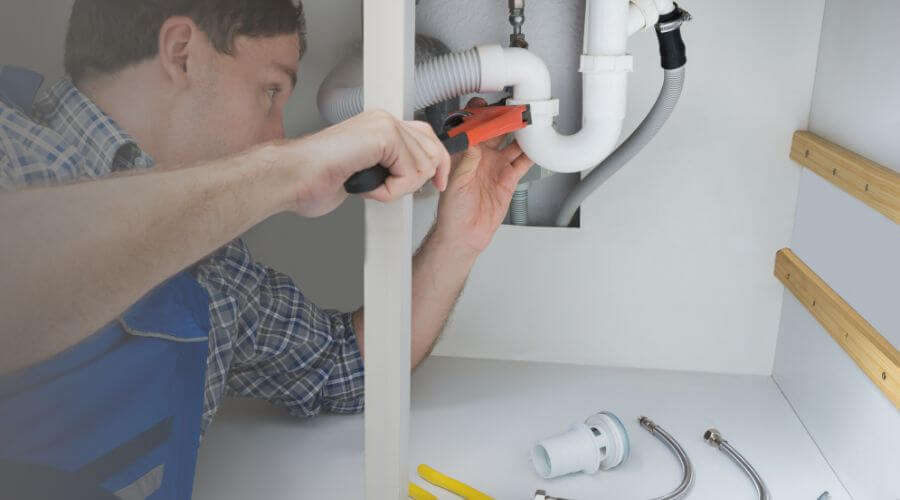 Local expert plumbing services in Toronto, KS
